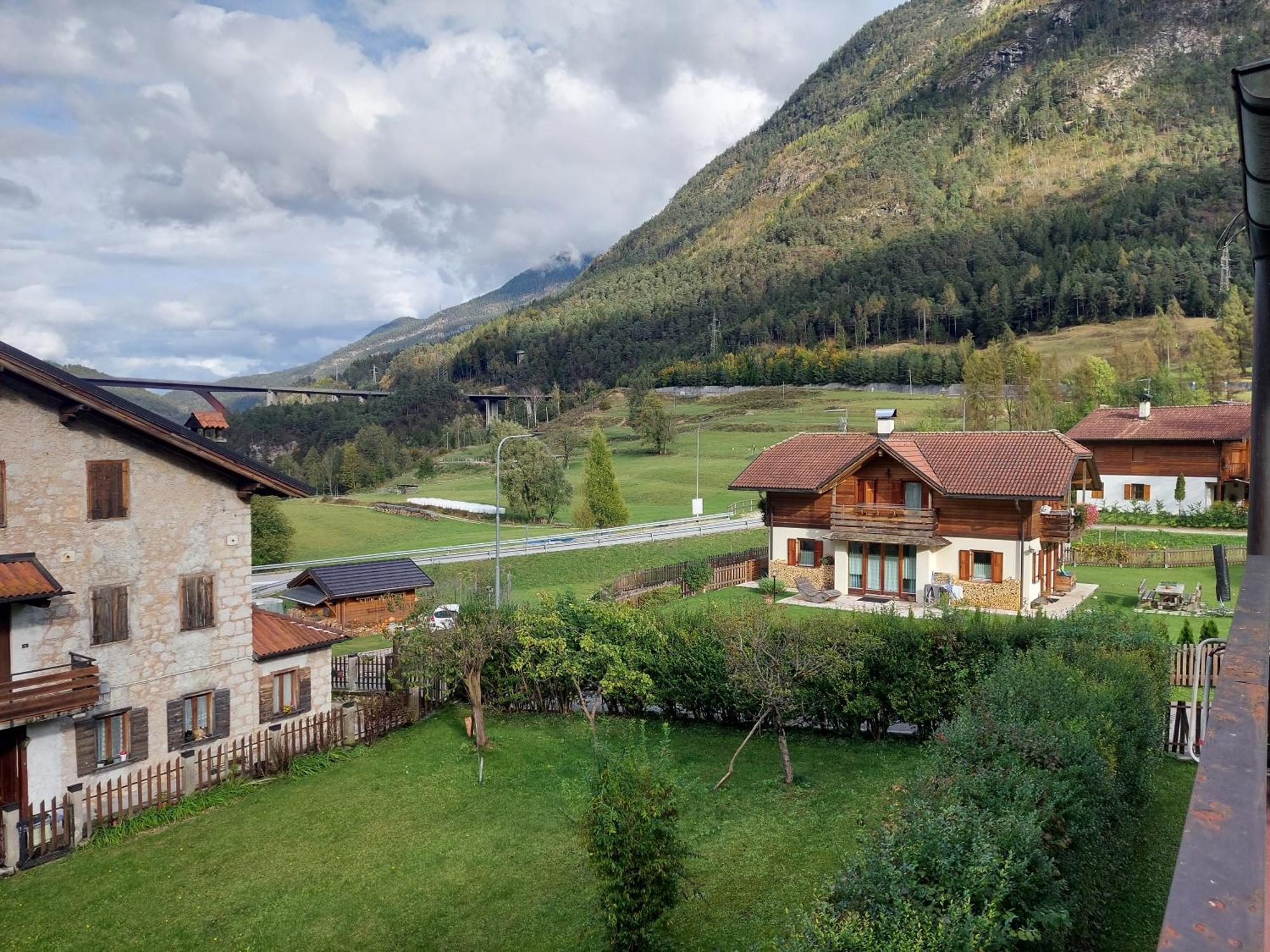 La Casetta Nelle Dolomiti Perarolo di Cadore Exterior photo