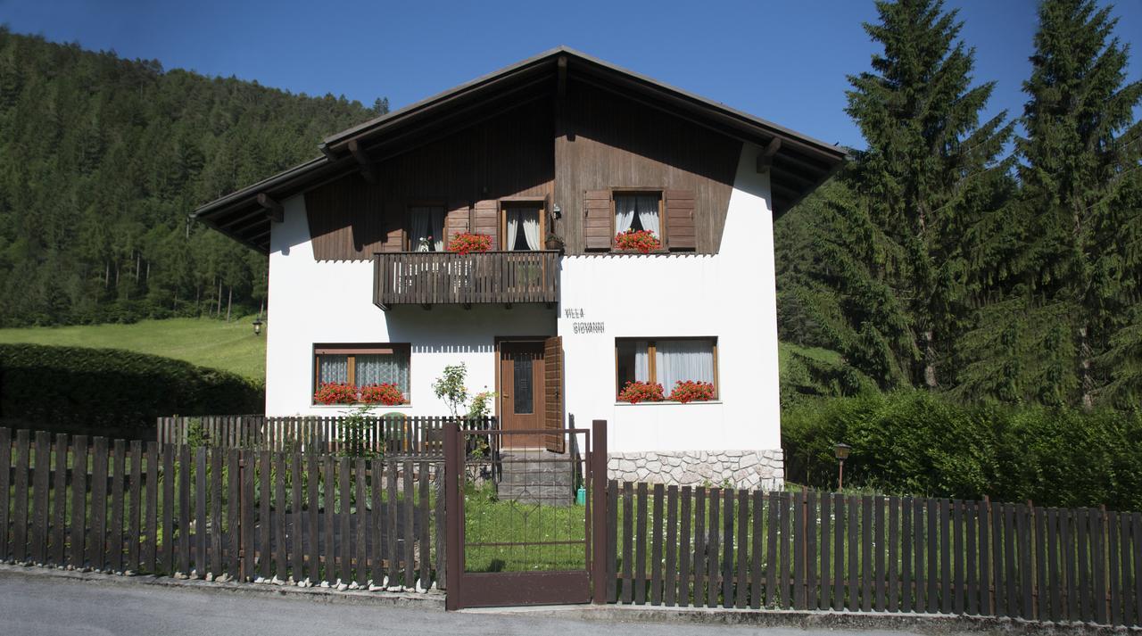 La Casetta Nelle Dolomiti Perarolo di Cadore Exterior photo